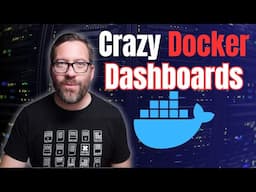 Docker Container Monitoring Dashboards both Open Source and Netdata!