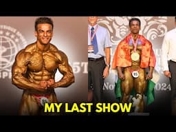 The Ultimate Victory | Last Time On Stage | Yatinder Singh