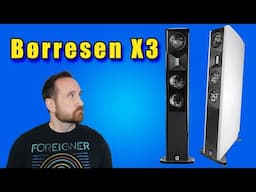 The Hidden Secrets of BØRRESEN X3 SPEAKER Audiophiles Need to Know