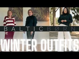 Fall Winter Fashion Must Haves! Baltic Born Try On Haul