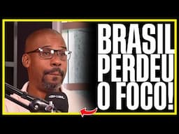 PROFESSOR DIZ QUE DITADURA BRASILEIRA É "WHITE PEOPLE PROBLEM" | Cortes do @MBLiveTV