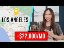 Cost of Living in Los Angeles, California: My True Experience 😱 | Life in USA as a Singaporean Ep. 1