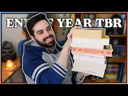 My End of the Year TBR 📚