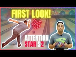 Roto Grip's MOST HOOKING Bowling Ball?? | Roto Grip Attention Star S2 | Storm Ion Max