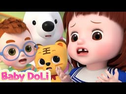 ToyPudding Baby DoLi Tooth Fairy Story 3D animation #cartoon