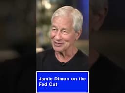 JP Morgan's Jamie Dimon Concerned About Inflation #inflation #recession