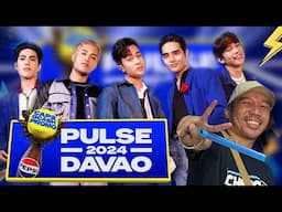 Pepsi Pulse Davao 2024 Experience