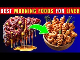 12 Morning Foods to Boost Liver Health and Detox Naturally| Healthy Care