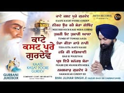 New Shabad Gurbani Kirtan 2024 JUKEBOX Kaate Kasat Poore Gurdev Nonstop Shabad Nonstop Gurbani