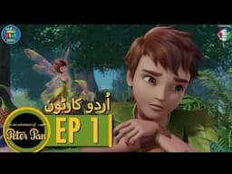 Peter pan EP 1 in Urdu from @Kids Zone Pakistan subscribe kids zone