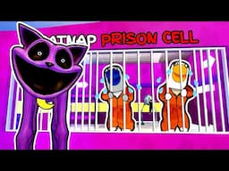 CATNAP PRISON RUN! ROBLOX