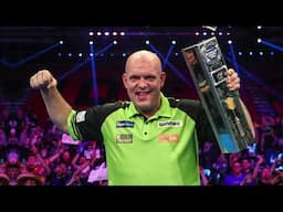 Dart Player Michael Van Gerwen CURSED And Achieves WORST Performance EVER During PDC Match!