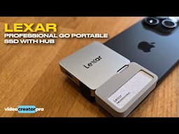 Best Portable SSD for iPhone 16+15 Pro / Max / Samsung S24 Ultra / Xiaomi 14 Ultra