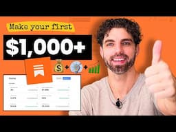 How to Make Your First $1,000 Writing on Substack