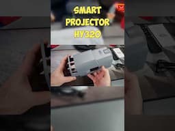 MagCubic Smart Projector