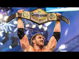 I am a WWE Champion