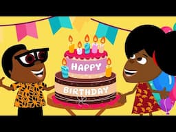 It's My Birthday - Bino and Fino Kids Songs / Dance