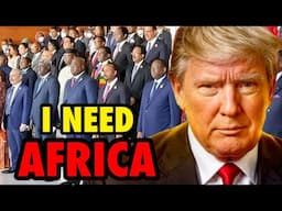 Why DONALD TRUMP Wants To Work With Africa ?