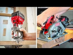 15 Coolest Woodworking Tools You Can Buy on Amazon