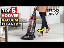 Top 5 Hoover Vacuum of 2024 | Best Hoover Carpet Cleaner, Car Valeting, Pet Hair | Black Friday 2023