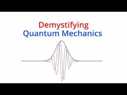 Demystifying Quantum Mechanics using Minimum Uncertainty Wavepackets