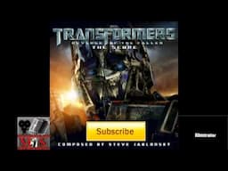 Transformers Revenge Of The Fallen - Heed Our Warning