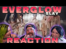 Everglow Slay Reaction. Now, THAT is how you do a comeback! Welcome back, girls!!!