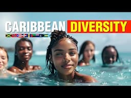 The Caribbean's Racial Rainbow: The Planet's Most Diverse Gem