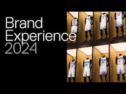 2024 Brand Experience Sizzle Reel