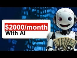 EXACTLY How To Get Rich with AI in 2025