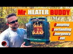 Mr. Heater Buddy - Is It Really That Good? What It Is Good For & Where It Falls Behind