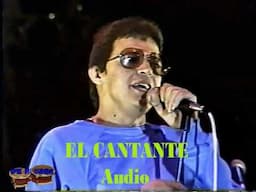 **HECTOR LAVOE - EL CANTANTE - ( FERIA DEL HOGAR - AUDIO)**