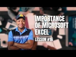 Importance of Microsoft Excel in Finance (Lesson 16)