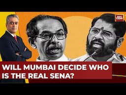 Maharashtra Majha: MVA vs Mahayuti In Mumbai | Eknath Shinde Exclusive Interview | India Today