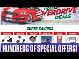 Cyber Week Deals are Here! | Explore Hundreds of Special Offers