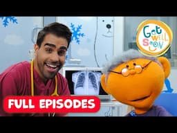 Get Well Soon - Hospital 👨 |  🏥 Season 2 |  Episode 3-4 - Allergy & Kidney