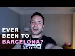 EXPLORING BEAUTIFUL BARCELONA! Returning to vlogging? & more life updates!