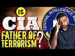 CIA Behind Bangladesh Protests? | Harry Sahota