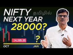 Nifty Next year 28000? தமிழில் | பு. இரா. சுந்தர்