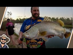 Creekside Barra Catch and Cook