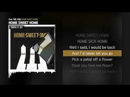 G-DRAGON - HOME SWEET HOME (feat. 태양, 대성) [HOME SWEET HOME]ㅣLyrics/가사