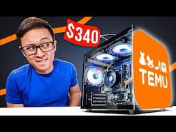 I Bought a "Gaming" PC on Temu...