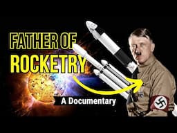 The Insane History of Rockets | A Quick History of Space Exploration | WW2