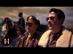 Two famous jackets of the US Army Air Corps in WW II, appeared in the miniseries MASTERS OF THE AIR