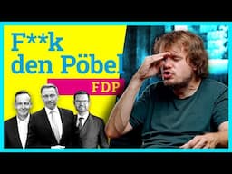 Wie kann die FDP nur SOWAS machen!?