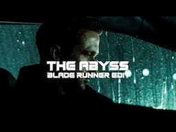 Lazer Boomerang - The Abyss (Blade Runner Edit) Slowed + Reverb