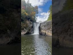 Elk Park Falls, NC #waterfall #northcarolina