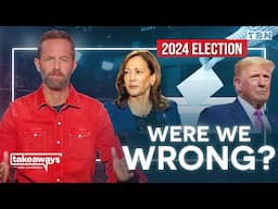 2024 ELECTION: Is America VOTING the WRONG WAY? | Kirk Cameron on TBN