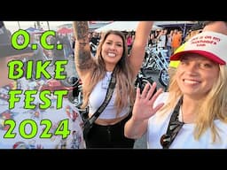 OCEAN CITY BIKE WEEK 2024