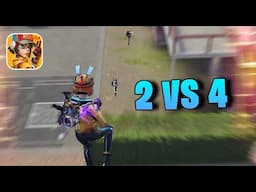 DOMINATING LEGEND LOBBIES USING MAGGIE'S FULL POTENTIAL! 32 DUO SQUAD KILLS | FARLIGHT 84 GAMEPLAY